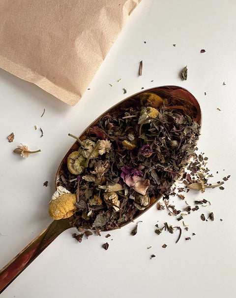 kapha ayurvedic tea blend