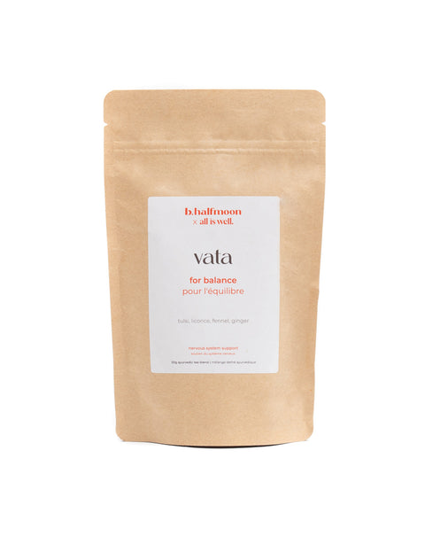 vata ayurvedic tea blend
