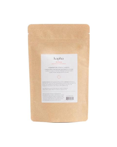 kapha ayurvedic tea blend