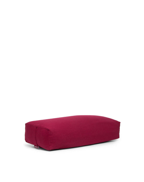 cotton rectangular bolster