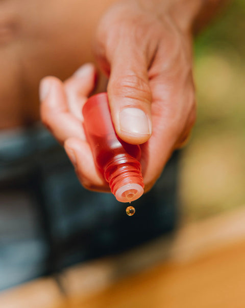 peppermint essential oil