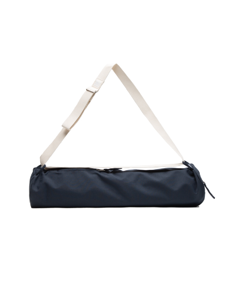 ONEGenug Yoga Mat Bag, Long Strap Yoga Mat Tote Sling Carrier with Side  Pocket & Zipper Pocket, Fits Most Size Mats(Black) price in Saudi Arabia,  Saudi Arabia