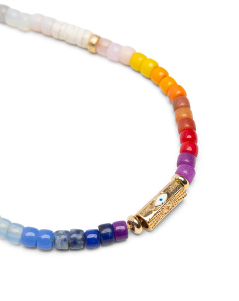 over the rainbow necklace