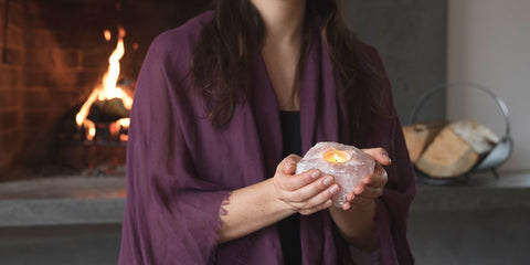 Halfmoon - Candlelit Meditation with Rachel Scott