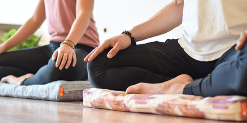 How to Choose Your Perfect Yoga Bolster