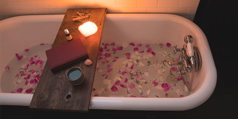 Halfmoon - Sacred Bath for Self-Love