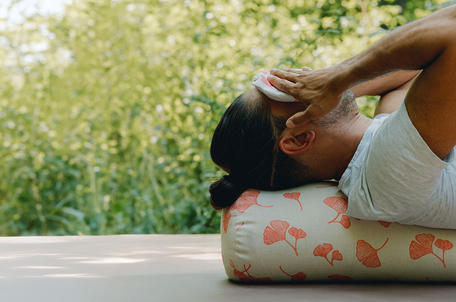 6 Easy Restorative Yoga Poses to Naturally Lower Cortisol | Wellness