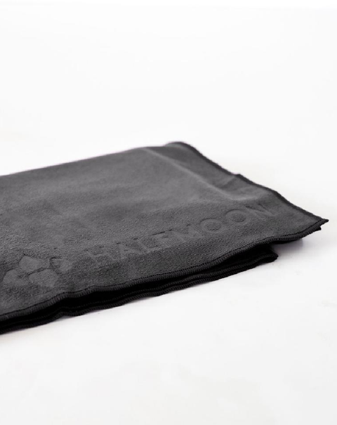 RatMat Yoga Mat & Gummy Grip Yoga Towel Set – Silicone Bac…