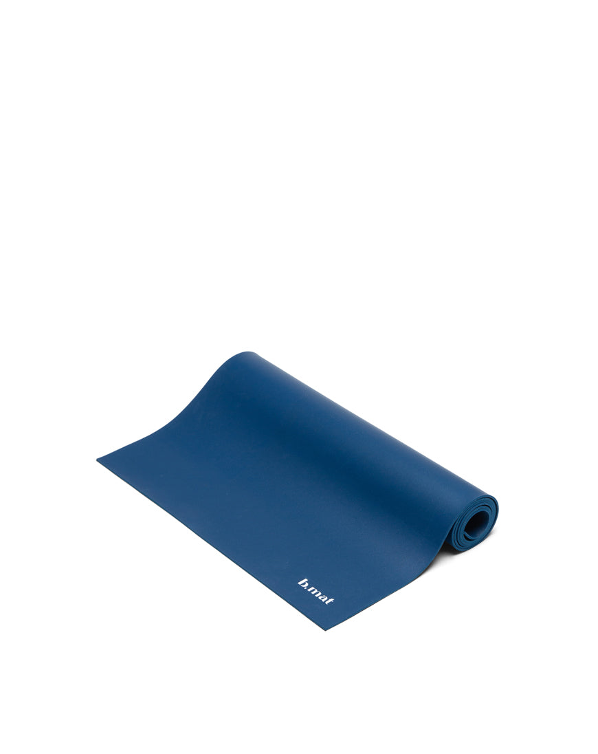 B, Mat Everyday 4mm Yoga Mat - Grippy & Supportive – B, Halfmoon CA