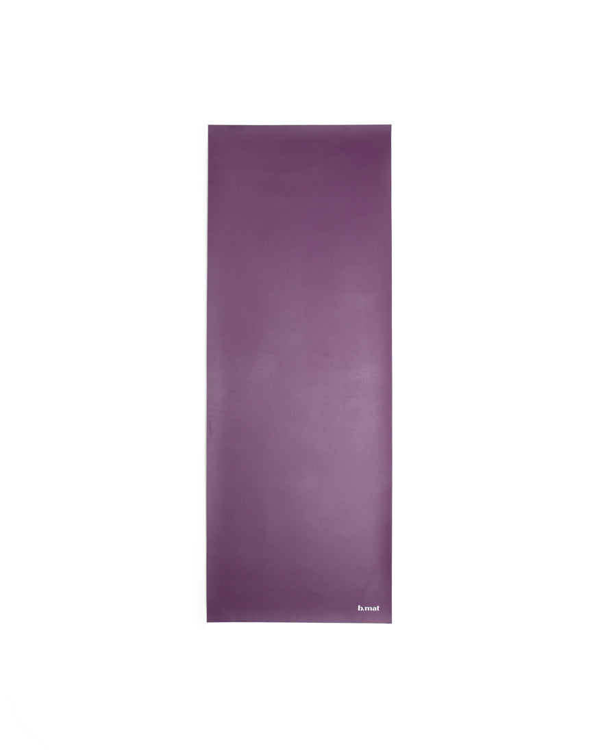 B, Mat Everyday Long 4mm Yoga Mat - Grippy & Supportive – B, Halfmoon CA