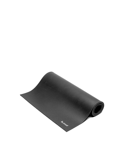Yoga Direct Yoga Mat - Black (6mm)