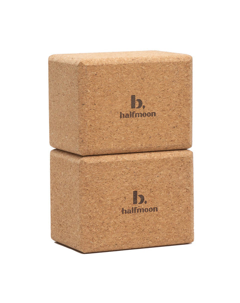 cork blocks mini - supportive & comfortable – b, halfmoon CA
