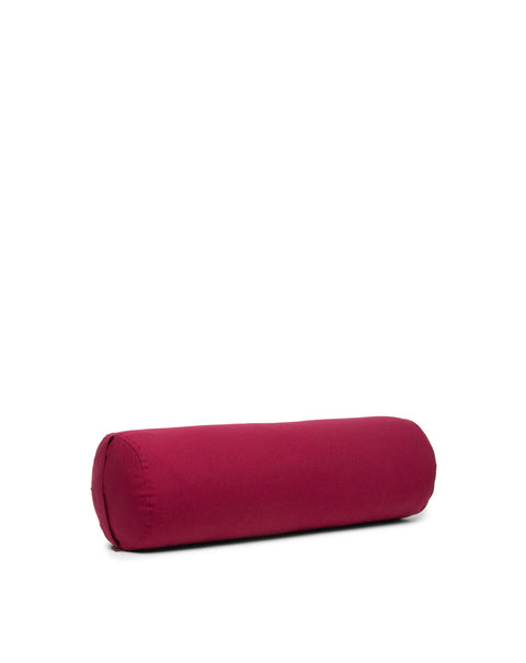 cotton cylindrical bolster cover