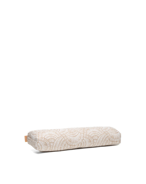 cotton prana bolster