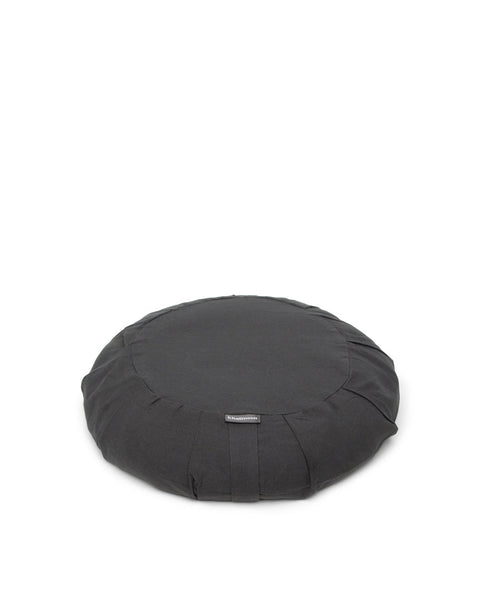 cotton-round-meditation-cushion-cover-swatch-charcoal-cotton-1