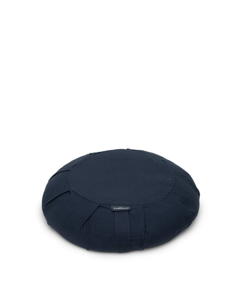 cotton round meditation cushion cover