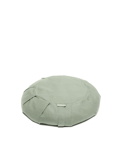 cotton round meditation cushion