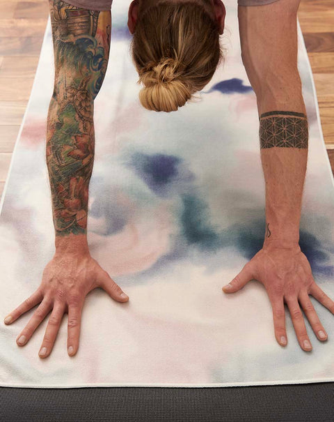 Want to buy a yoga blanket? Lovely Woolen Yoga Blankets - Yogashop