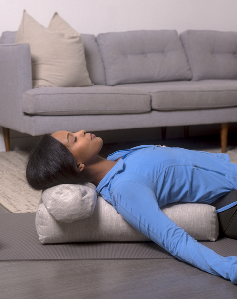 rebond block for yoga - eco-friendly & comfortable – b, halfmoon CA