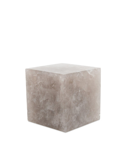 b, halfmoon Medium Square Crystal