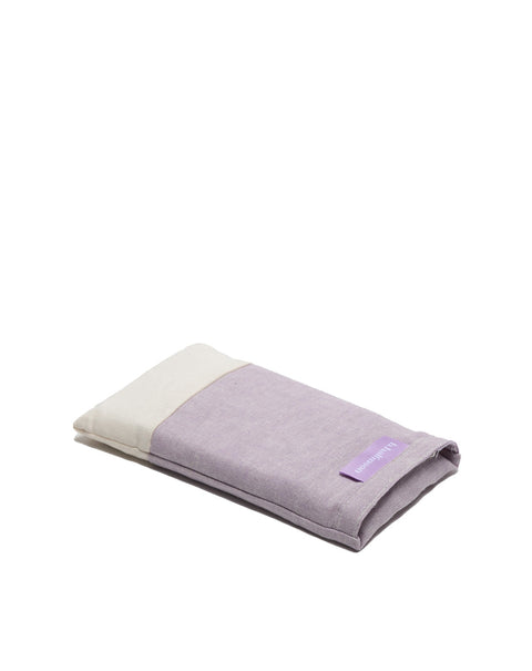linen lavender eye pillow
