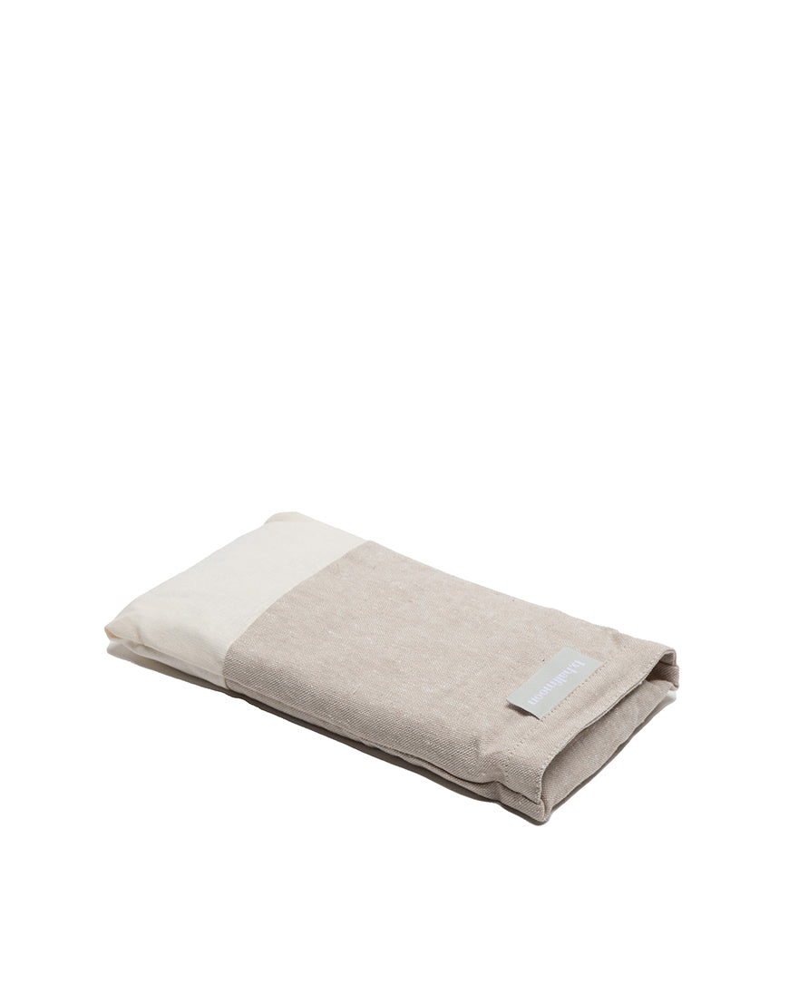 Halfmoon hot sale eye pillow