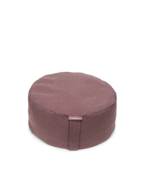 linen mod meditation cushion cover