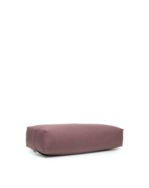 linen rectangular bolster cover