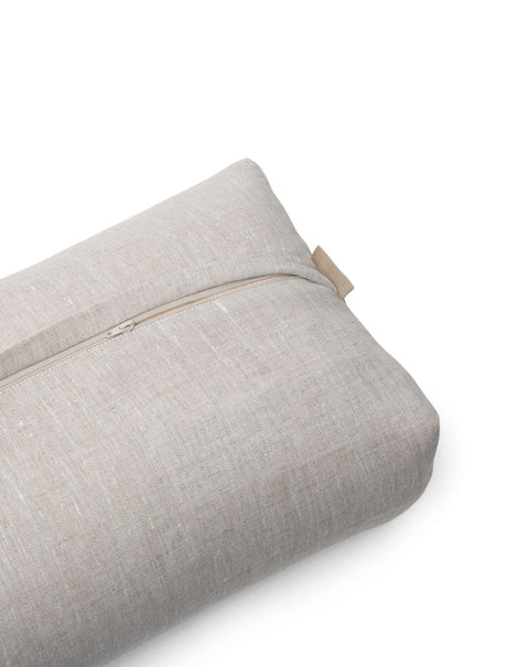 cotton hot + cold therapy pillow collab – b, halfmoon CA
