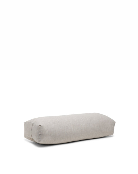 Tumaz Yoga Bolster Set - Rectangular Yoga Bolster Pillow for