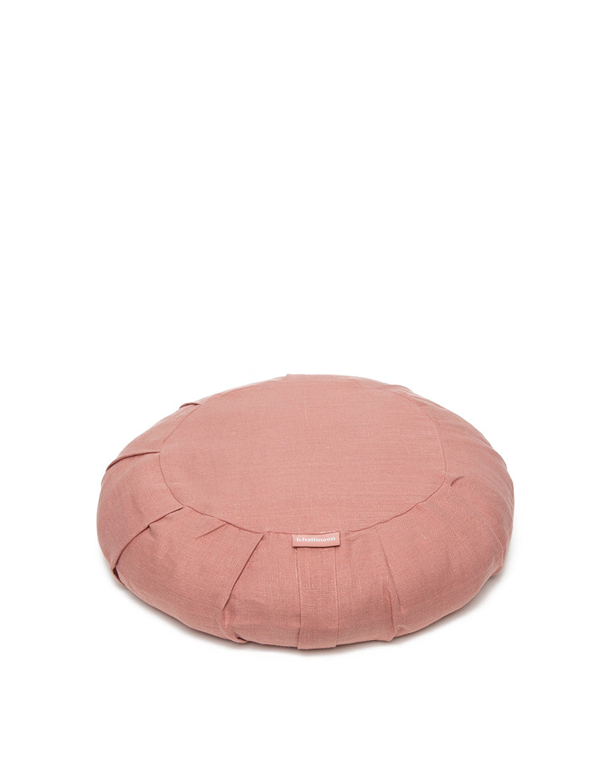 Half moon 2024 meditation cushion