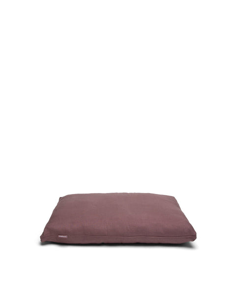 linen zabuton cushion cover