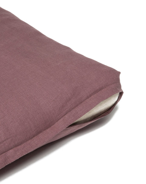 linen zabuton cushion