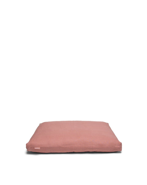 linen zabuton cushion cover