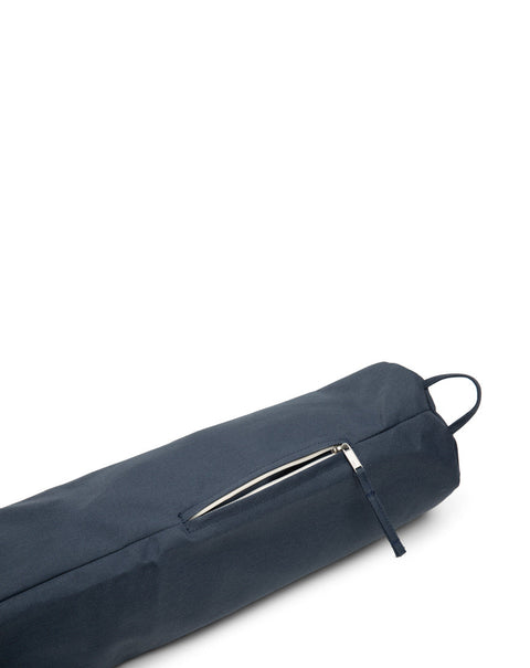 Lululemon Essential Yoga Mat Carrier w/ Straps & Detachable Blk