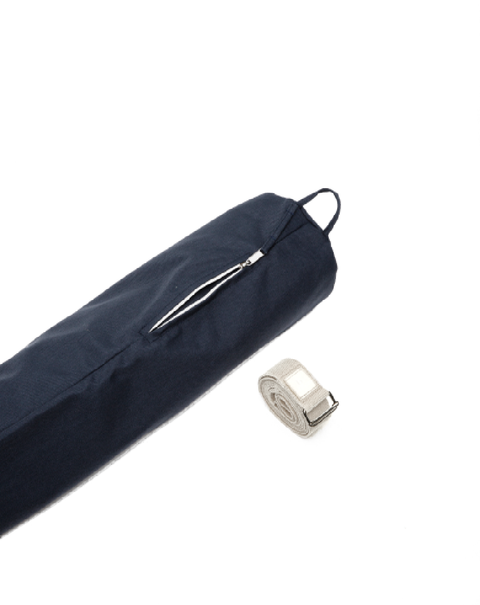 ULTLAT Yoga Mat Bag with Adjustable Shoulder Strap and Yoga Mat