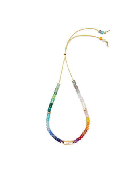 over the rainbow necklace