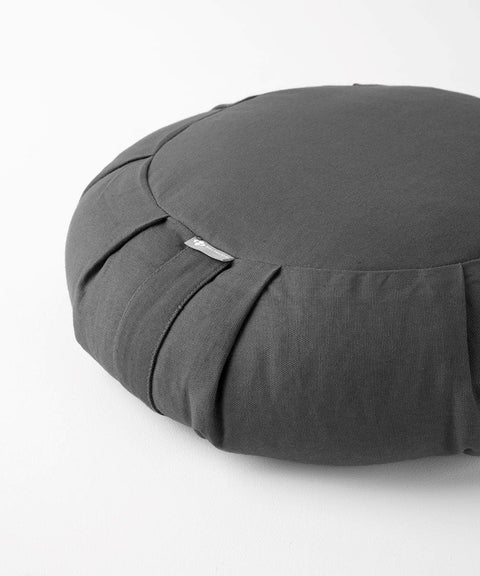 Essential Cotton Round Meditation Cushion