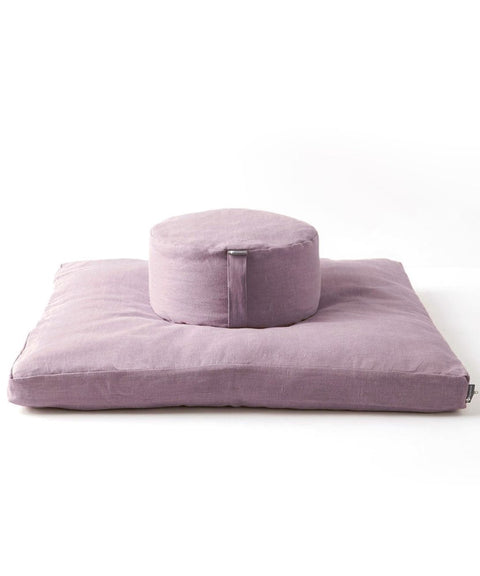 Mod Meditation Cushion + Zabuton